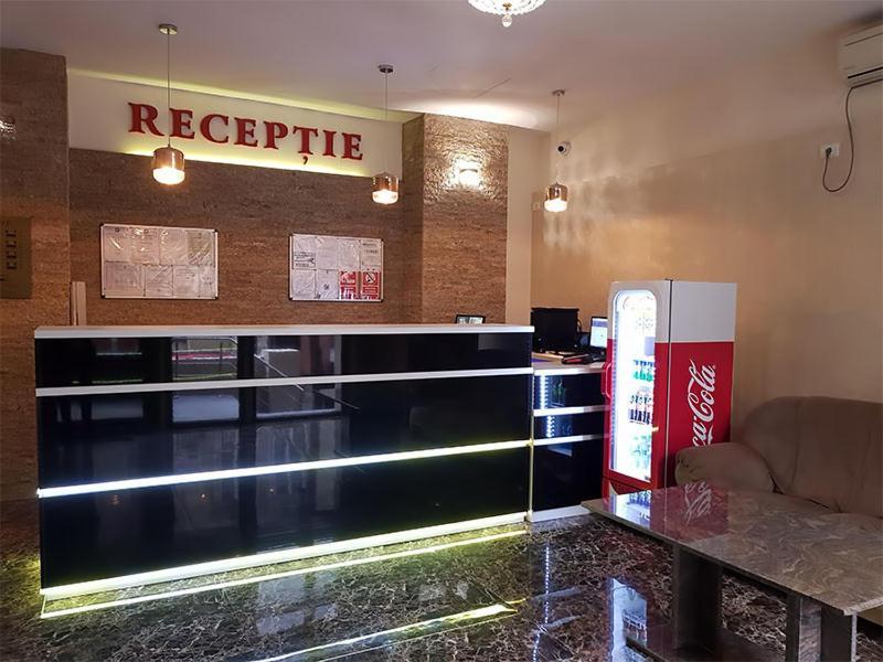 Hotel Uranus Bucharest Luaran gambar