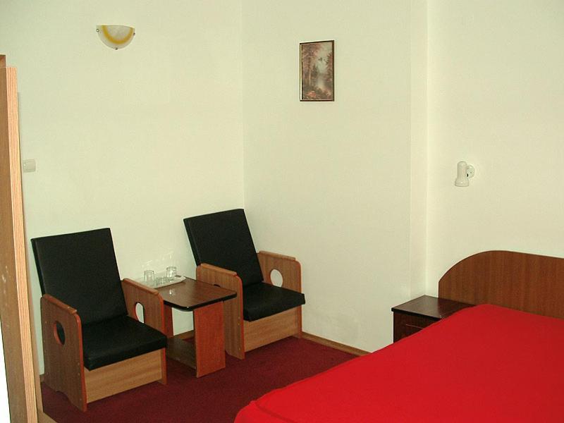 Hotel Uranus Bucharest Bilik gambar